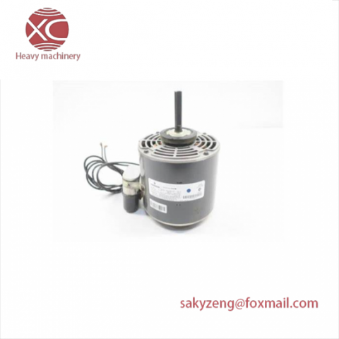 EMERSON K55HXJZK-3127 MOTOR, Advanced Industrial Control Solution