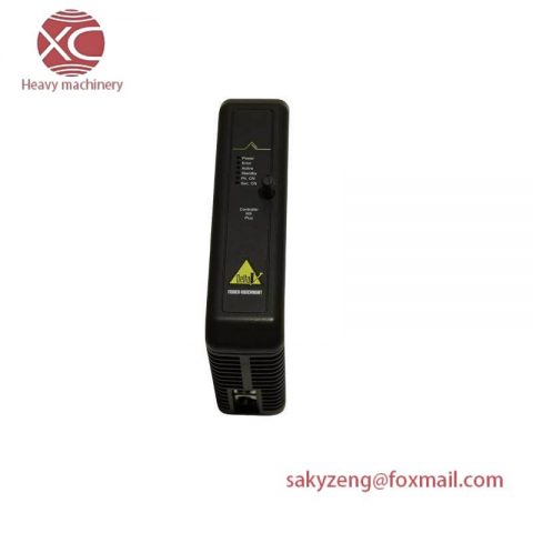EMERSON KJ2002X1-CA1 Control Module: Advanced Automation Solutions