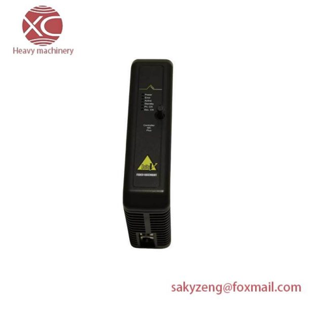 EMERSON KJ2002X1-CA1 Control Module: Advanced Automation Solutions
