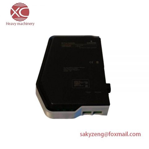 EMERSON KJ2003X1-BK1 12P4686X052: Deltav SD Plus Controller for Industrial Automation