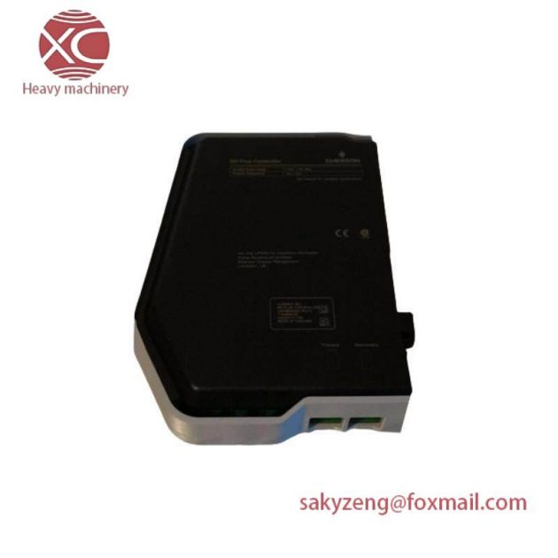 EMERSON KJ2003X1-BK1 12P4686X052: Deltav SD Plus Controller for Industrial Automation