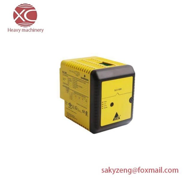 Emerson KJ2201X1-BA1 DeltaV SIS SLS1508 Logic Solver