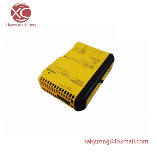 EMERSON KJ2221X1-BA1 12P3232X132 VS6002 Sis Mesh Repeater - Industrial Network Enhancer