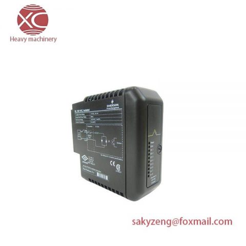 Emerson KJ3001X1-CB1 | 12P1985X062 HighSide Card - Advanced Control Module