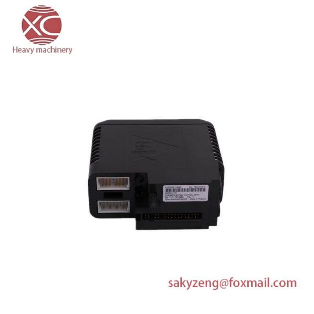 Emerson KJ3002X1-BA1 Analog Input Module: Precision Control in Industrial Automation