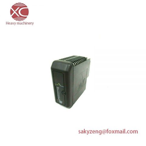Emerson KJ3002X1-BA1 12P0680X122 Analog Input Module