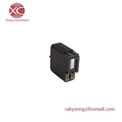 EMERSON KJ3002X1-BA1 - High-Performance Analog Input Module for DeltaV Systems