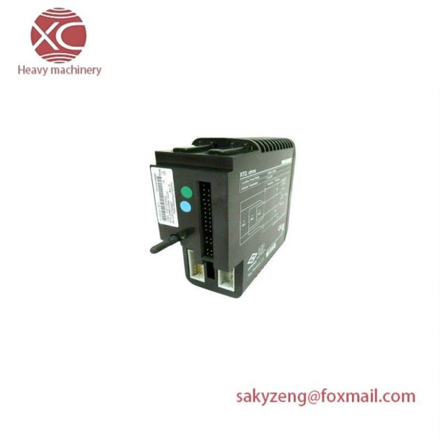EMERSON KJ3002X1-BF1 12P1732X042 - High-Performance Industrial Control Module