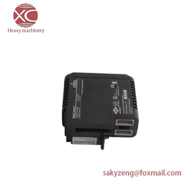 Emerson KJ3002X1-BF1 Analog Module for Industrial Automation,200 Characters or Less