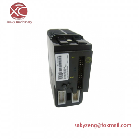 EMERSON KJ3003X1-EA1 12P0921X032: Industrial Grade Serial Interface Terminal Block