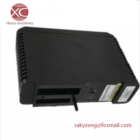 EMERSON KJ3101X1-BA1 with HART Module - Industrial Automation Control Module
