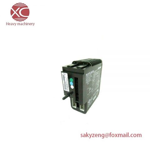 EMERSON KJ3102X1-BA1 12P1863X082 VE4012S2B2 Output Module: Industrial Control System Expansion for Enhanced Efficiency