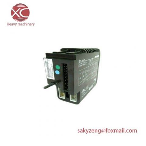 Emerson PLC KJ3201X1-BA1 12P2535X042 Module for Industrial Control Systems