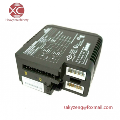 EMERSON KJ3202X1-BA1 12P2536X062 High Side Output Module - Advanced Control Solutions
