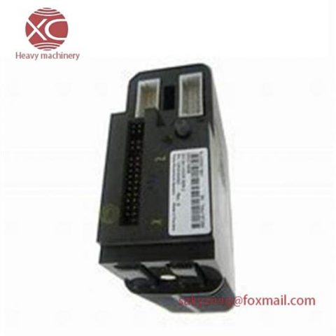 EMERSON KJ3202X1-BA1, DCS Module for Industrial Automation