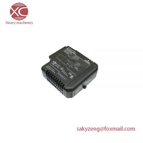 Emerson KJ3203X1-BA1 | 12P3270X022 | Discrete Input Module