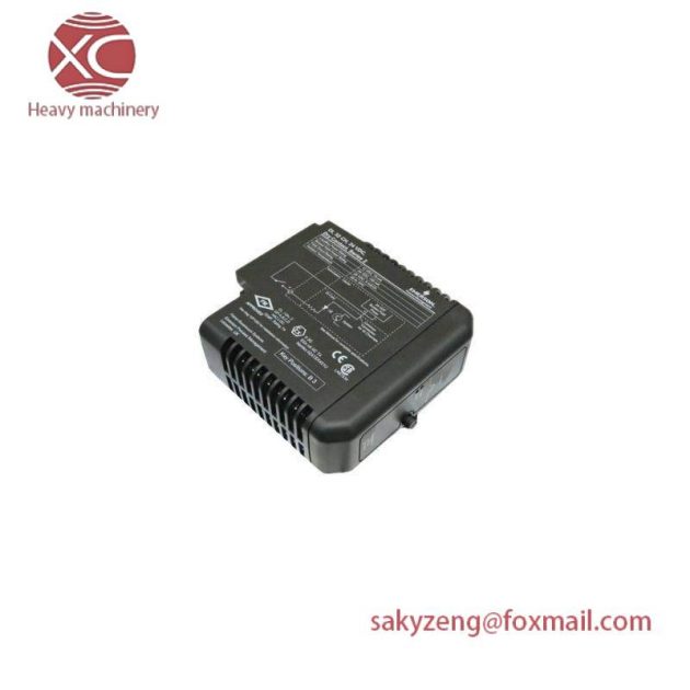Emerson KJ3203X1-BA1 | 12P3270X022 | Discrete Input Module
