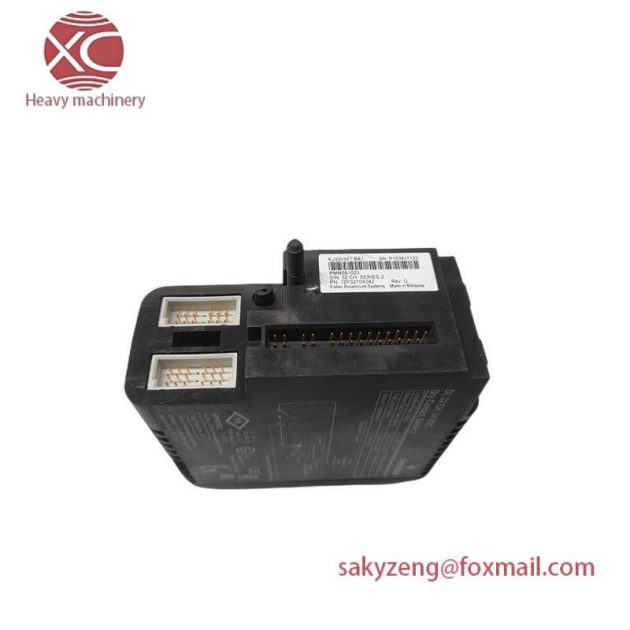 Emerson KJ3203X1-BA1 | 12P3270X042 | VE4001S2T2B4 | Discrete Input Card