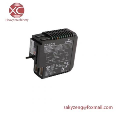 Emerson KJ3204X1-BA1 | 12P3275X022 | Digital Output Module