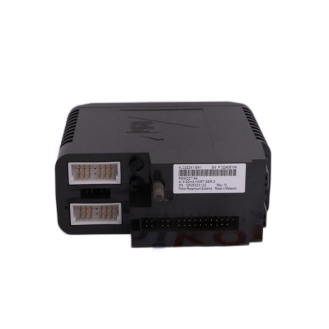 Emerson KJ3204X1-BA1 12P3275X032 - DeltaV System PLC Module