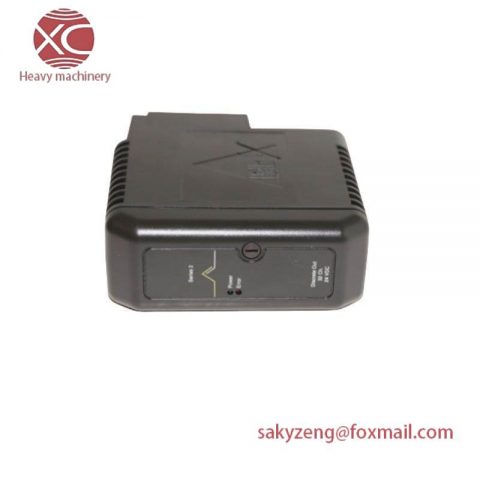 EMERSON KJ3209X1-BA1: Local Bus Right Extender, Precision Control for Industrial Automation