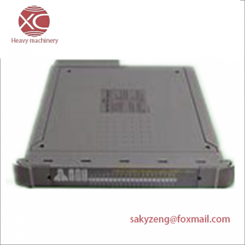 EMERSON KJ3221X1-BA1 12P2531X062 VE4035S2B1: Advanced 8-Point Analog Control Module
