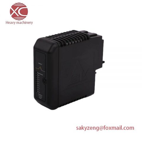 Emerson KJ3222X1-BA1 | 12P2532X072 | DeltaV Analog Input Card - Industrial Control Module