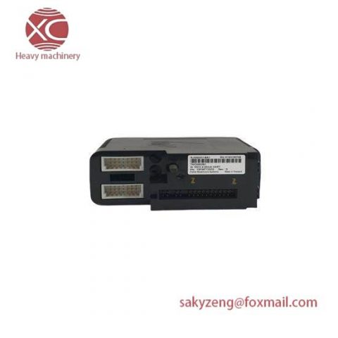 EMERSON KJ3223X1-BA1 12P2871X032 Analog Input Module: Precision Control for Industrial Automation