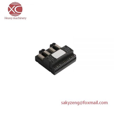 Emerson KJ3241X1-EA1 | 12P2565X032 Redundant Serial Interface Terminal Block