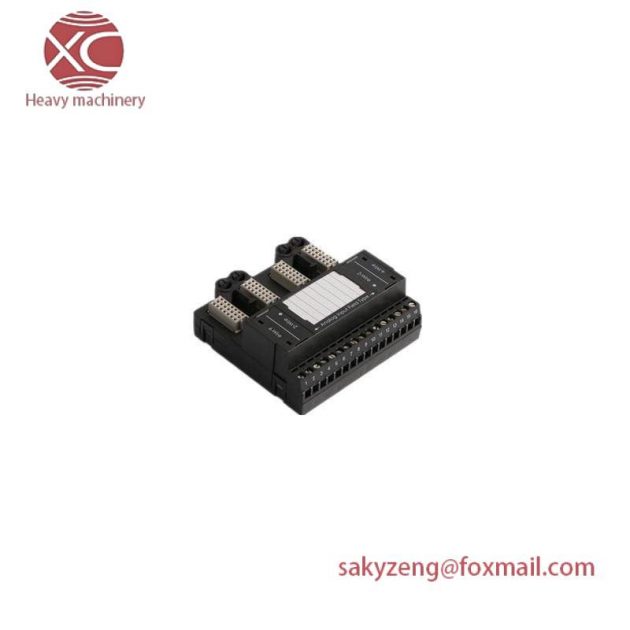 Emerson KJ3241X1-EA1 | 12P2565X032 Redundant Serial Interface Terminal Block