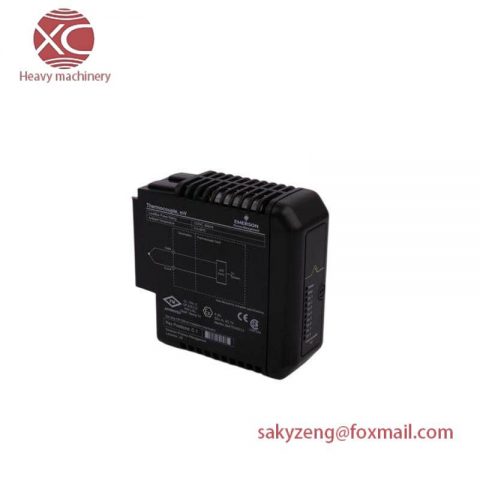Emerson KJ4001X1-BA3 | 12P3378X012 | VE3051C0 - Wide Carrier Base Module