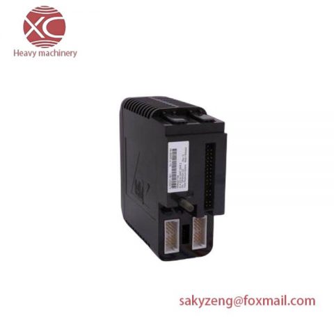 EMERSON KJ4001X1-CA1 | High-Performance I/O Terminal Block, DeltaV Series