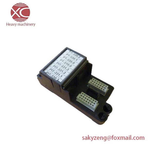 Emerson KJ4001X1-CG1: Thermocouple Terminal Block, Designed for Precision Temperature Measurement
