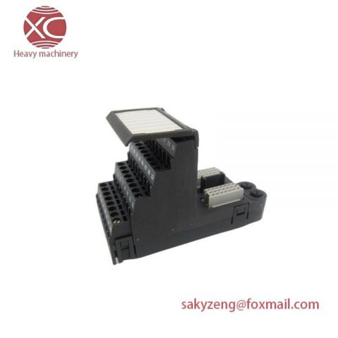 Emerson KJ4001X1-CH1 | RTD Terminal Block for Industrial Control Systems