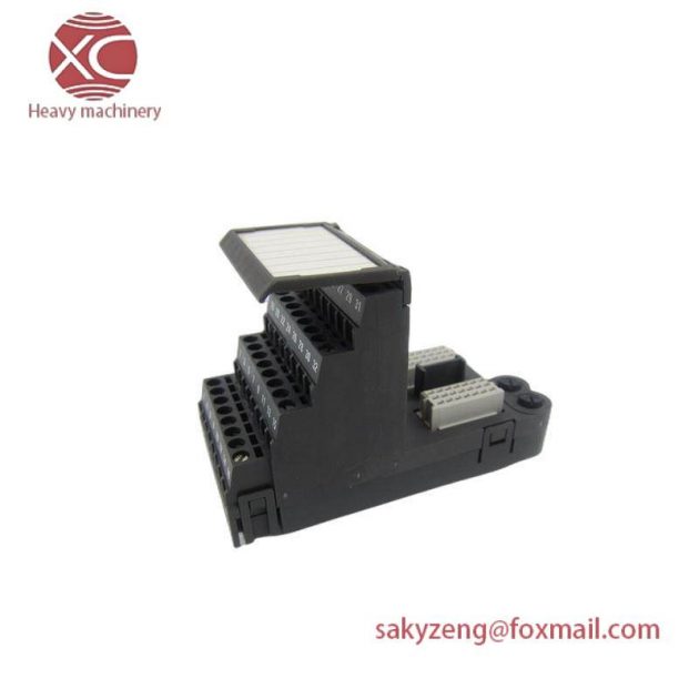 Emerson KJ4001X1-CH1 | RTD Terminal Block for Industrial Control Systems