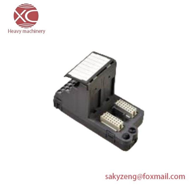 Emerson KJ4001X1-CJ1 | 32-Channel Terminal Block for Enhanced Control Systems