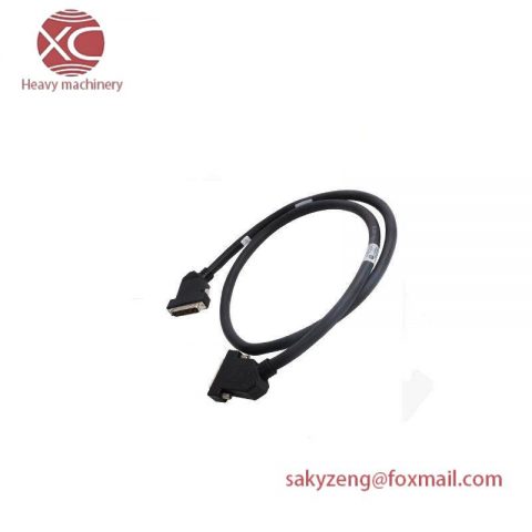 EMERSON KJ4002X1-BF2 Extender Cable for Horizontal Carriers - Precision Control, Industry Standard