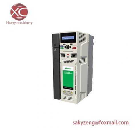 EMERSON M701-03400045A AC Drive: Advanced Motor Control Solution