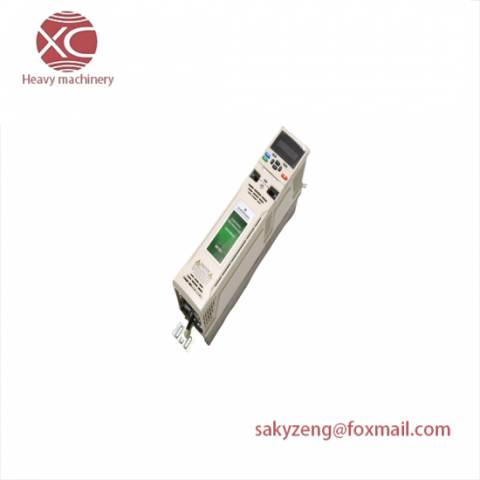 EMERSON M701-03400100: Precision AC Drives for Industrial Control