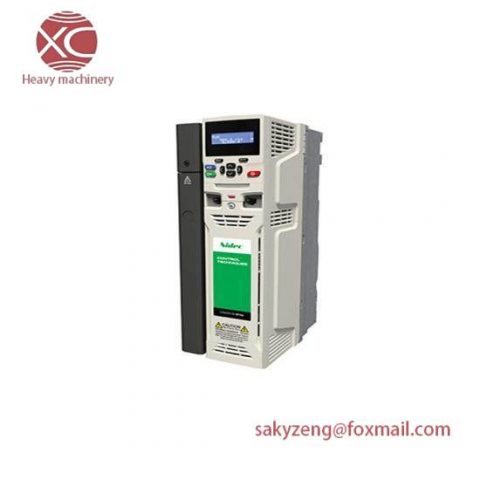 EMERSON M701 AC Drive - Precision Control for Industrial Applications