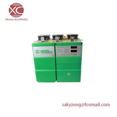 EMERSON Mentor II M550/M5 Servo Drive Module, for Precision Control Solutions