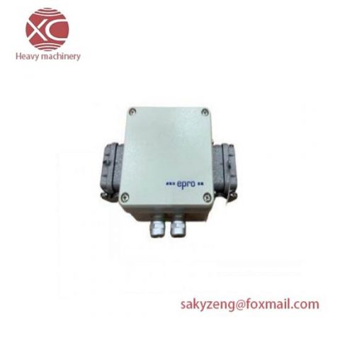 EMERSON MMS3125/022-020 Module for Industrial Control Systems