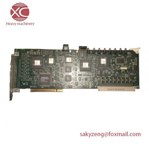 Emerson Ovation 3A99158G01: Industrial Control Module, Optimized for Efficiency