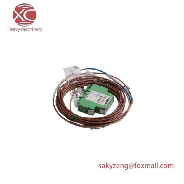 Emerson PR6423/000-010 CON021 Eddy Current Transducer