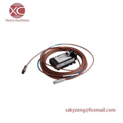 EMERSON PR6423/000-020-CN CON021 Eddy Current Sensor: Advanced Precision Measurement