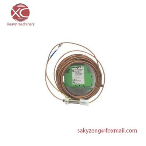 EMERSON PR6423/002-140 CON021 - Advanced Eddy Current Sensor