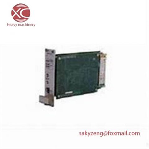 EMERSON PR6423/002-140 Eddy Current Signal Converter, Advanced Control Solution