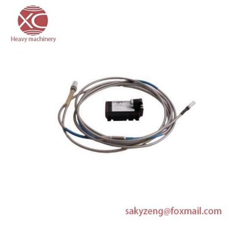 EMERSON PR6423/00E-030 CON021 Industrial Sensor with Proximity Module