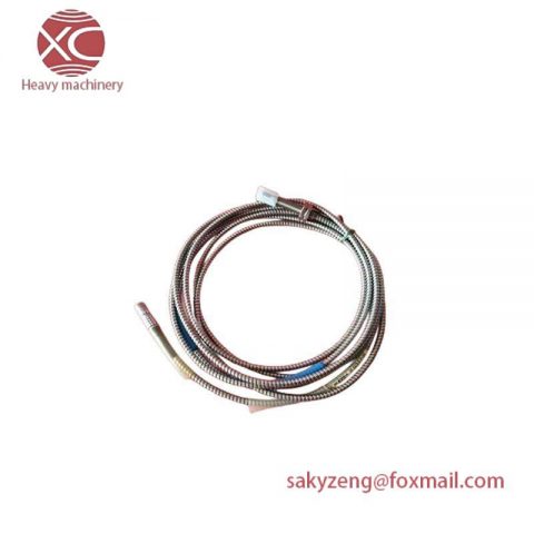 Emerson PR6423/012-100 CON011 Sensor: Precision Control for Industrial Automation