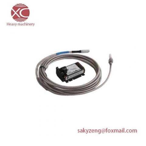 EMERSON PR6423/013-010 CON021 Vibration Sensor - Precision Monitoring for Industrial Automation